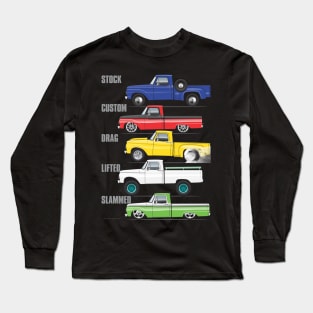 stances Long Sleeve T-Shirt